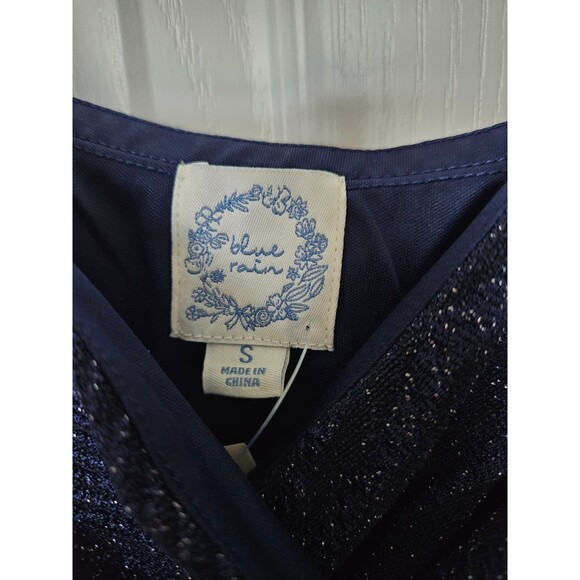 Francesca's Royal Blue Jumpsuit - Picture 7 of 7